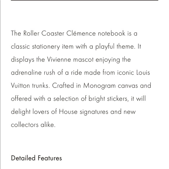 💕 Louis Vuitton 2020 Limited Edition Notebook 💕 - Picture 14 of 15